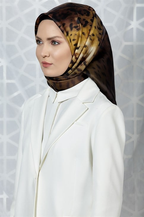 Armine Twill İpek Eşarp 19Ka8060 09