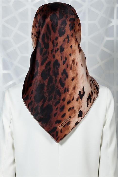Armine Twill İpek Eşarp 19Ka8060 34