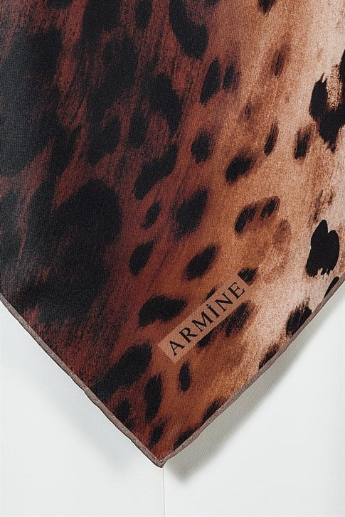 Armine Twill İpek Eşarp 19Ka8060 34