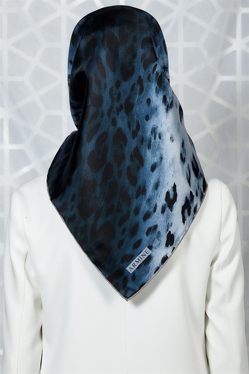 Armine Twill İpek Eşarp 19Ka8060 36