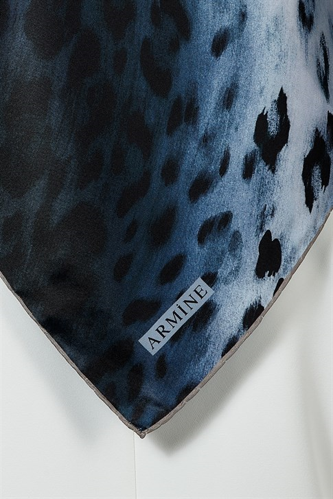Armine Twill İpek Eşarp 19Ka8060 36