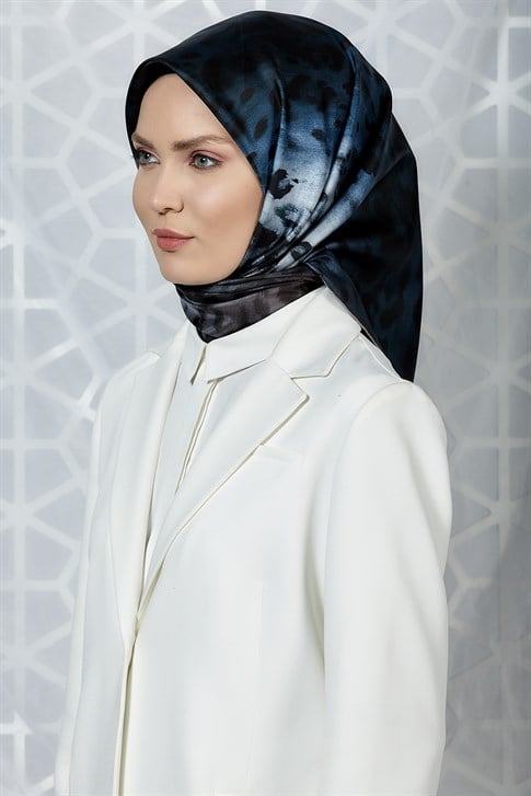Armine Twill İpek Eşarp 19Ka8060 36