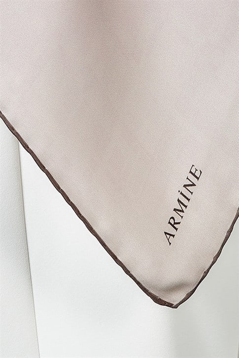 Armine Twill İpek Eşarp 19Ka8204 01