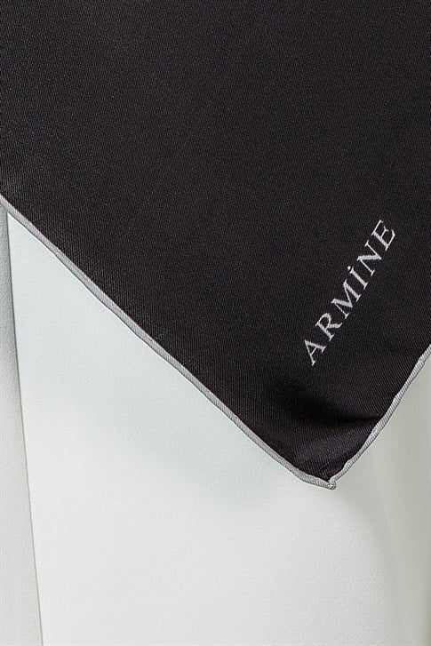 Armine Twill İpek Eşarp 19Ka8204 36