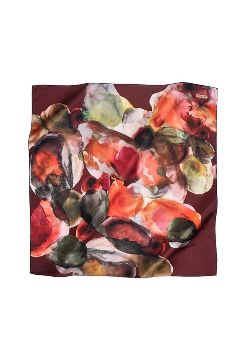 Armine Twill İpek Eşarp 19Ka8209 38