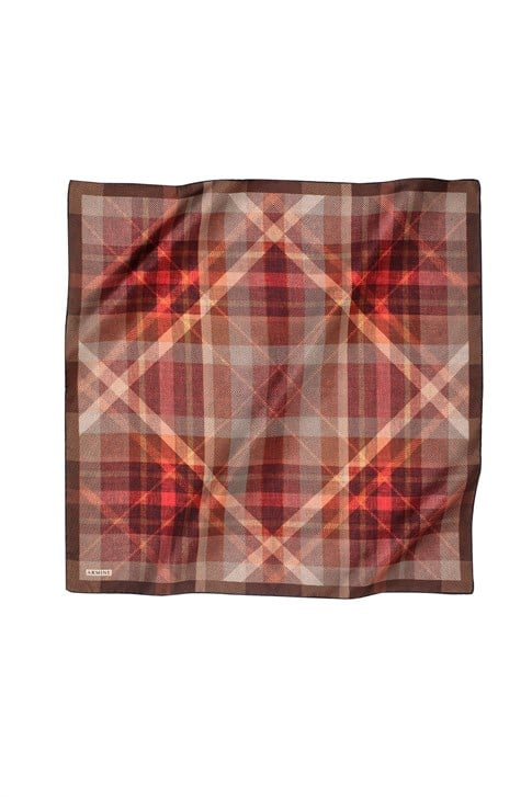 Armine Twill İpek Eşarp 19Ka8210 01