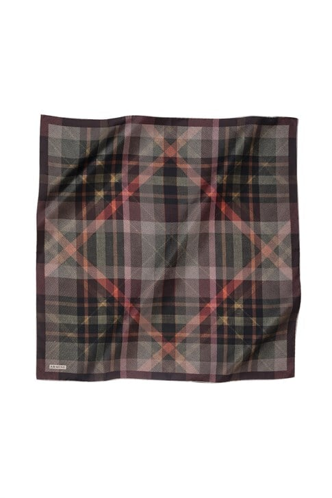 Armine Twill İpek Eşarp 19Ka8210 34