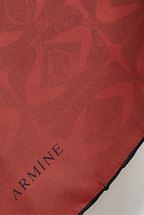 Armine Twill İpek Eşarp 19Ka8211 39
