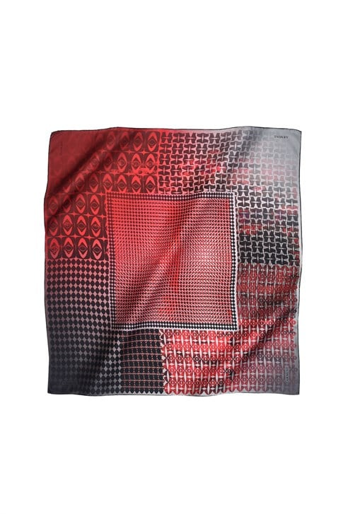 Armine Twill İpek Eşarp 19Ka8211 39