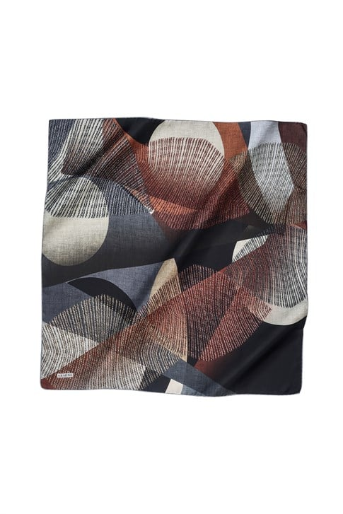 Armine Twill İpek Eşarp 19Ka8218 31