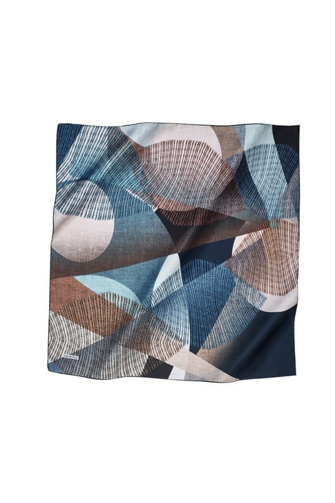 Armine Twill İpek Eşarp 19Ka8218 35