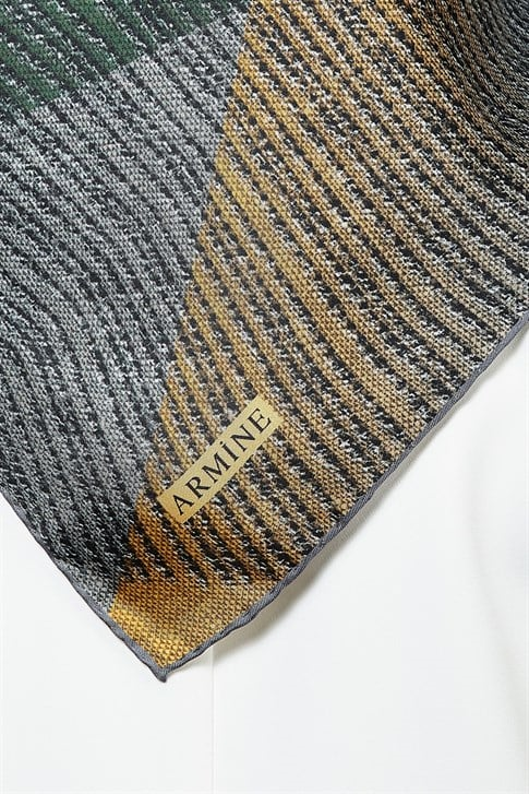 Armine Twill İpek Eşarp 19Ka8218 82