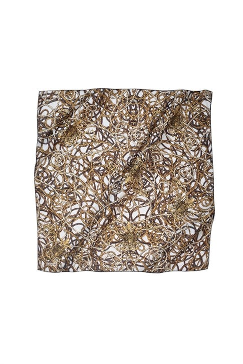 Armine Twill İpek Eşarp 19Ka8221 03