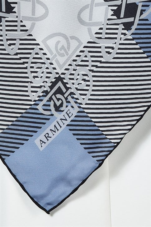 Armine Twill İpek Eşarp 19Ka8231 80