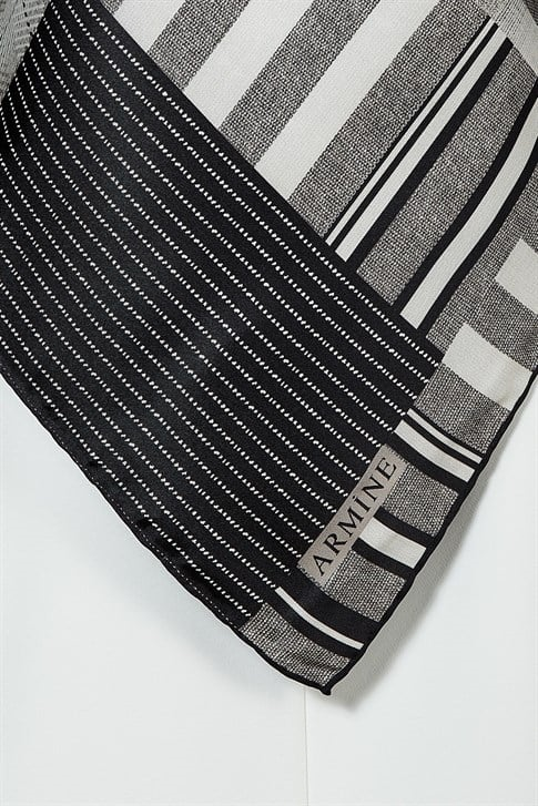 Armine Twill İpek Eşarp 19Ka8233 09