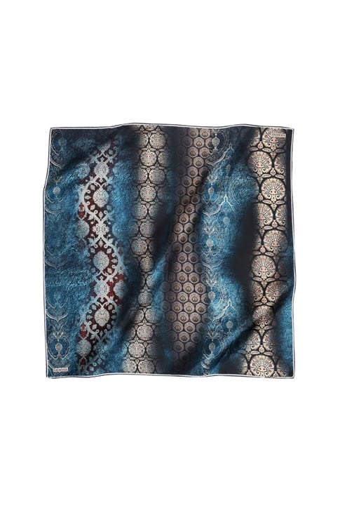 Armine Twill İpek Eşarp 19Ka8236 34