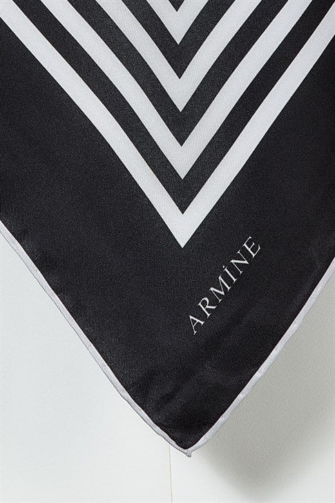 Armine Twill İpek Eşarp 19Ka8238 06