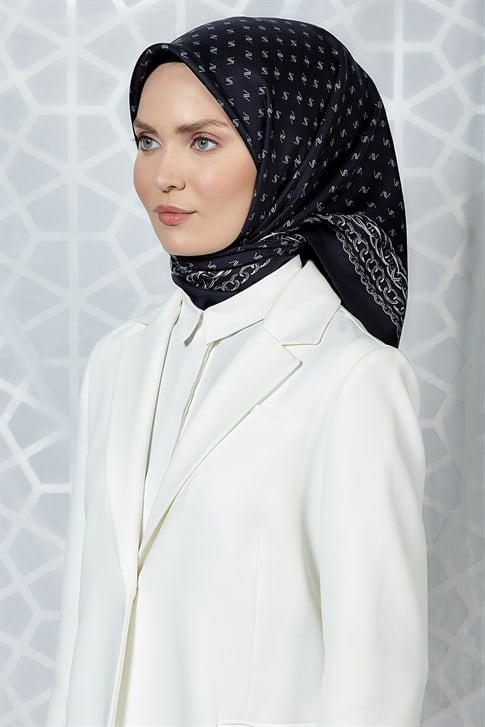 Armine Twill İpek Eşarp 19Ka8242 03