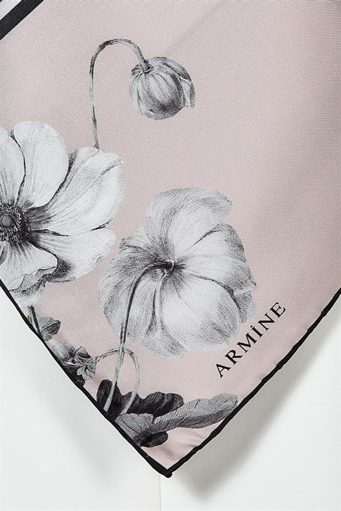 Armine Twill İpek Eşarp 19Ka8244 01