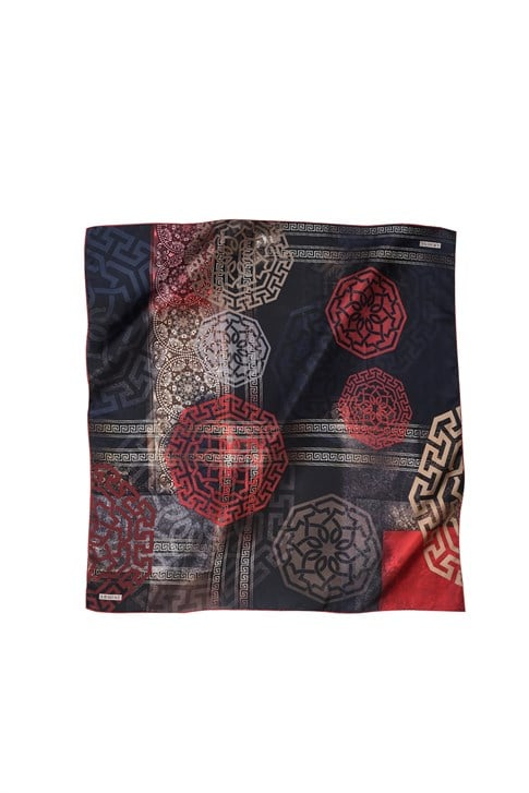 Armine Twill İpek Eşarp 19Ka8245 36