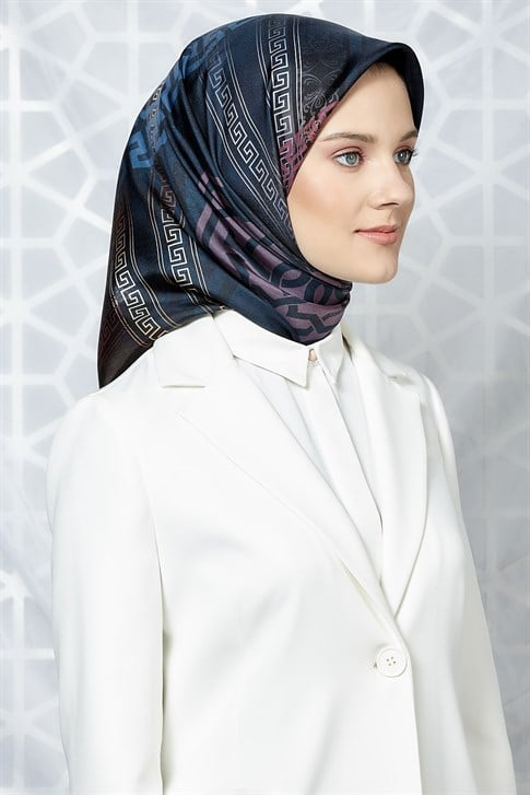 Armine Twill İpek Eşarp 19Ka8245 38