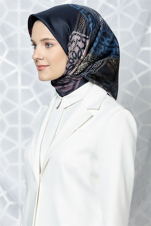 Armine Twill İpek Eşarp 19Ka8245 38