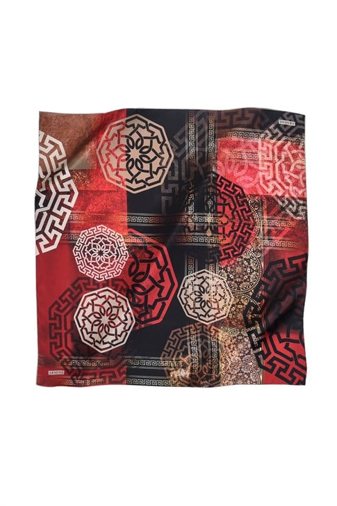 Armine Twill İpek Eşarp 19Ka8245 40