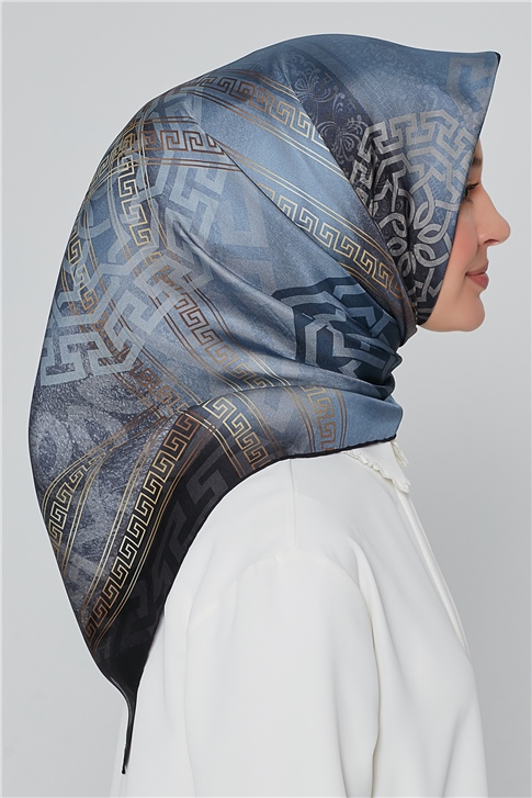 Armine Twill İpek Eşarp 19Ka8245 81