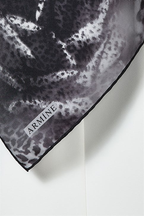 Armine Twill İpek Eşarp 19Ka8265 06