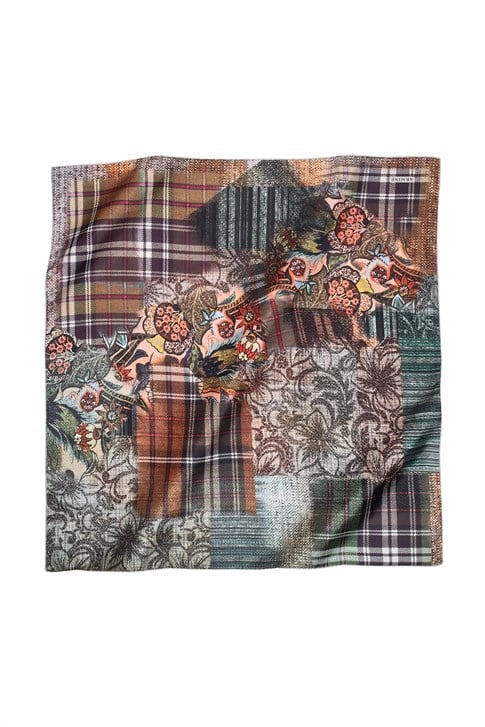 Armine Twill İpek Eşarp 19Ka8266 32