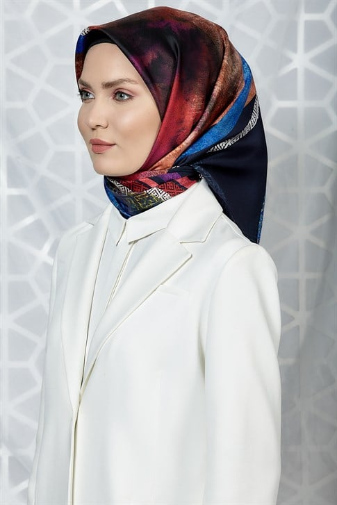 Armine Twill İpek Eşarp 19Ka8271 03