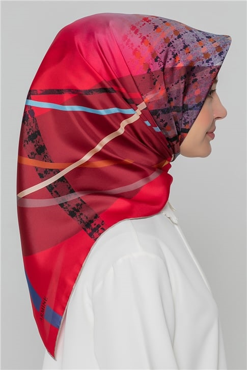 Armine Twill İpek Eşarp 20Ka8408 31