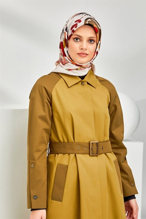 Armine Twill İpek Eşarp 20Ya8300 04