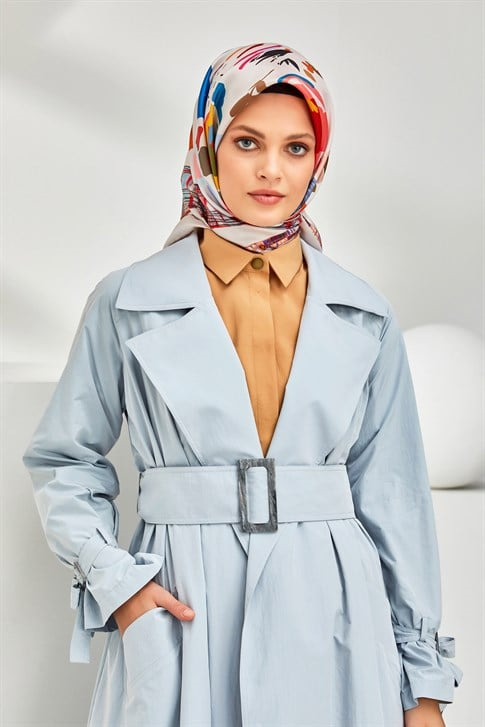 Armine Twill İpek Eşarp 20Ya8300 32
