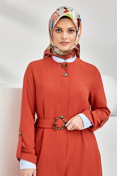 Armine Twill İpek Eşarp 20Ya8300 36