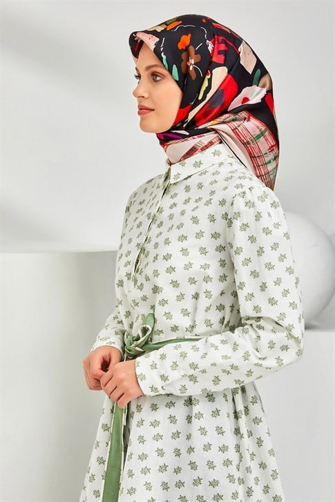 Armine Twill İpek Eşarp 20Ya8300 82