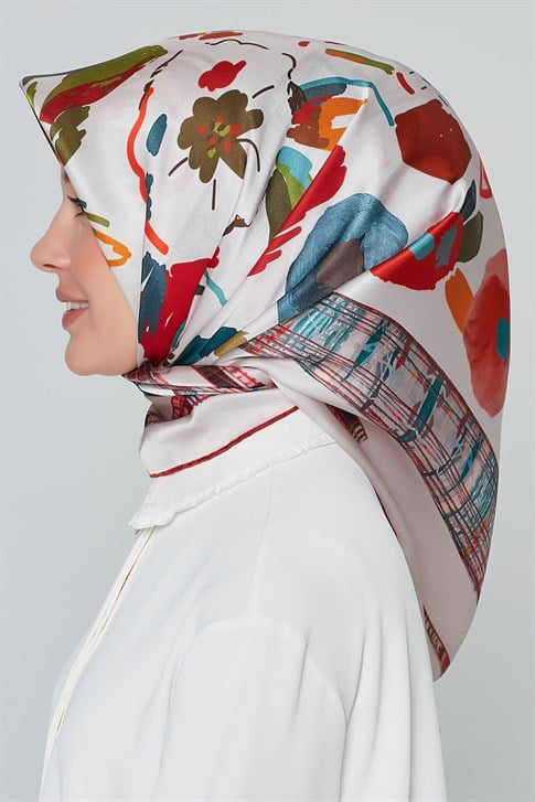 Armine Twill İpek Eşarp 20Ya8300 83