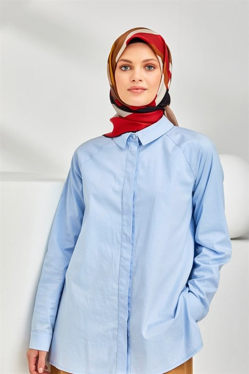 Armine Twill İpek Eşarp 20Ya8301 03