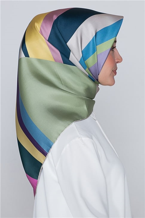 Armine Twill İpek Eşarp 20Ya8301 83