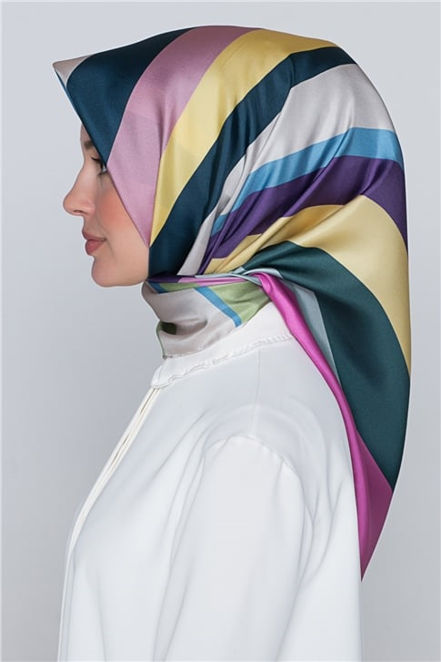 Armine Twill İpek Eşarp 20Ya8301 83