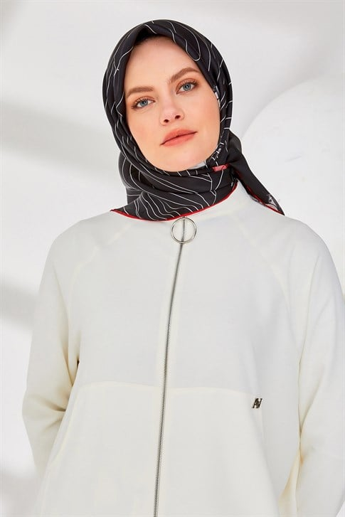 Armine Twill İpek Eşarp 20Ya8302 32