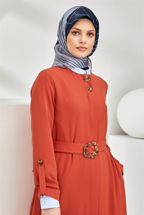 Armine Twill İpek Eşarp 20Ya8302 40