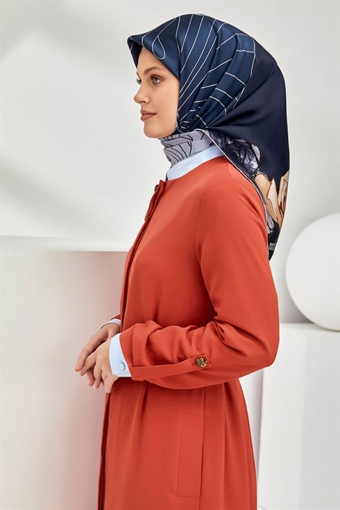 Armine Twill İpek Eşarp 20Ya8302 40