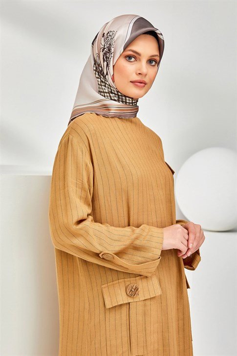Armine Twill İpek Eşarp 20Ya8303 36