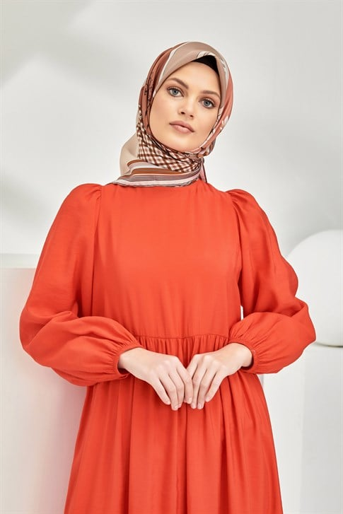 Armine Twill İpek Eşarp 20Ya8303 81