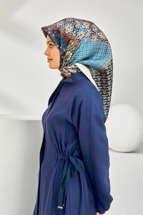 Armine Twill İpek Eşarp 20Ya8305 31