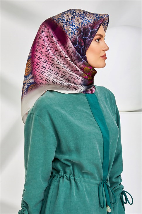 Armine Twill İpek Eşarp 20Ya8305 32