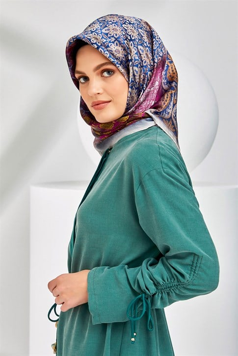 Armine Twill İpek Eşarp 20Ya8305 32