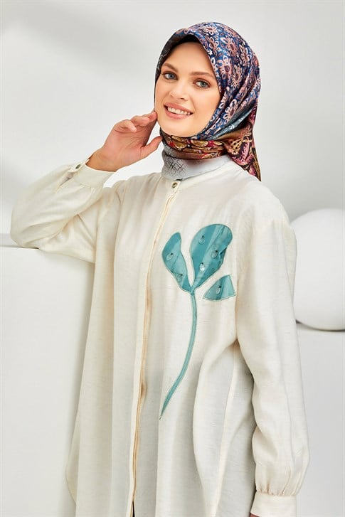 Armine Twill İpek Eşarp 20Ya8305 36