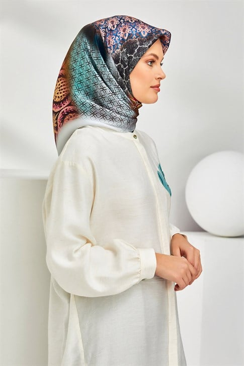 Armine Twill İpek Eşarp 20Ya8305 36